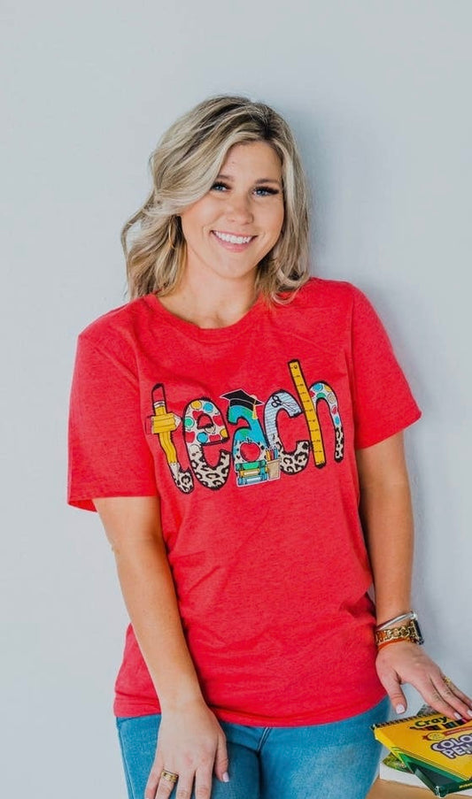 Teach Tee