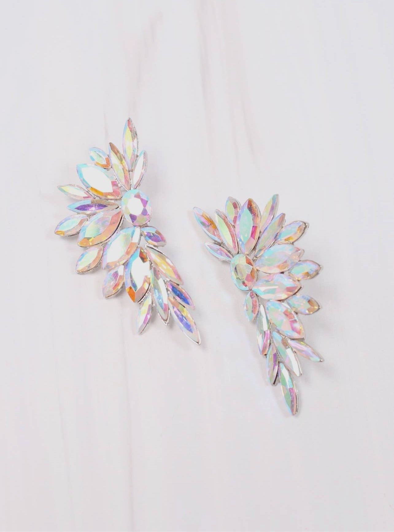 Opal Barry Stone Earring