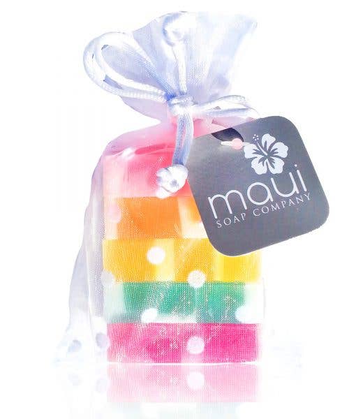 Rainbow Soap Gift Set