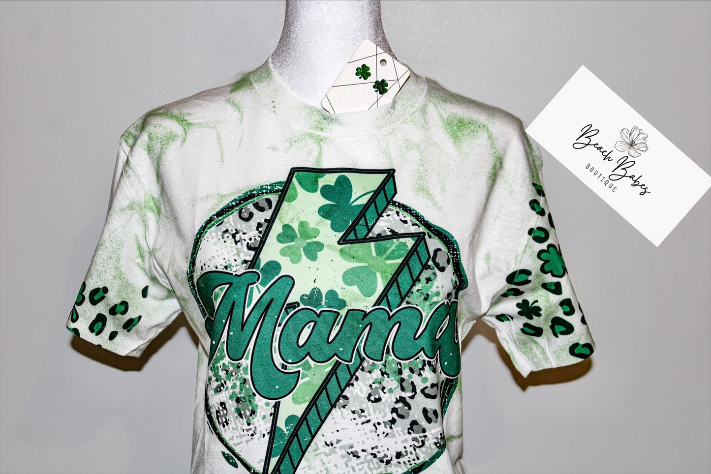 Mama Clover Tee