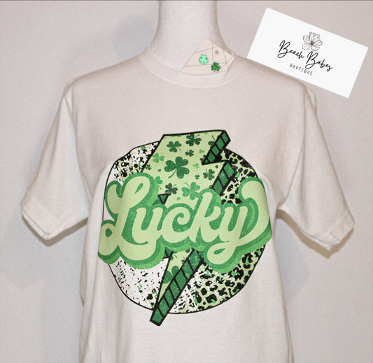 St. Patty's Day Tee